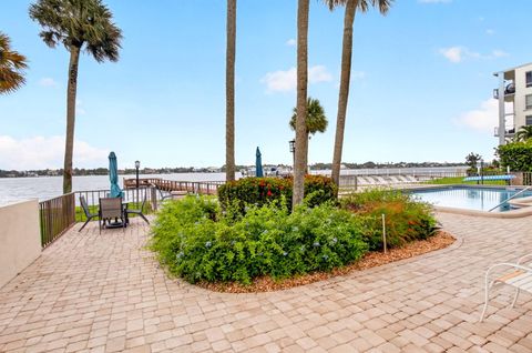 Tiny photo for 1202 S Lake Drive #105, Lantana, FL 33462 (MLS # B26037294)