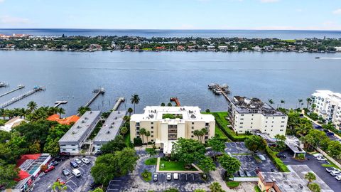 Tiny photo for 1202 S Lake Drive #105, Lantana, FL 33462 (MLS # B26037294)