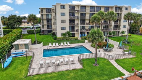 Tiny photo for 1202 S Lake Drive #105, Lantana, FL 33462 (MLS # B26037294)