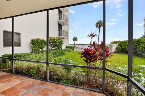 Tiny photo for 1202 S Lake Drive #105, Lantana, FL 33462 (MLS # B26037294)