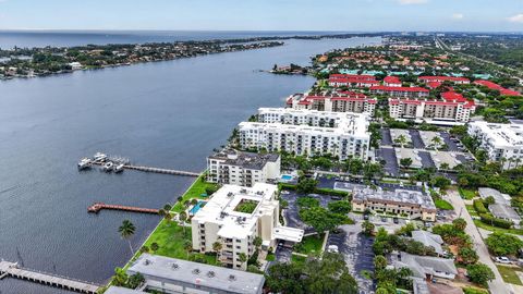 Tiny photo for 1202 S Lake Drive #105, Lantana, FL 33462 (MLS # B26037294)