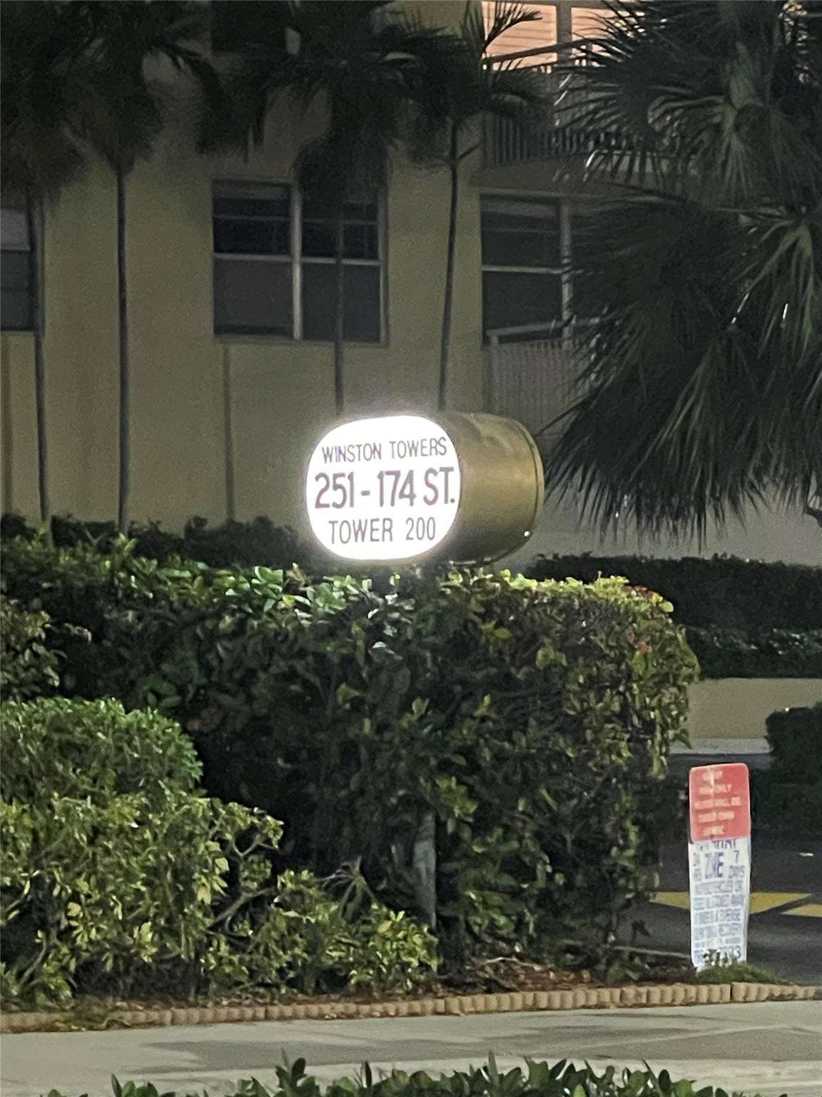 winston towers - Residential