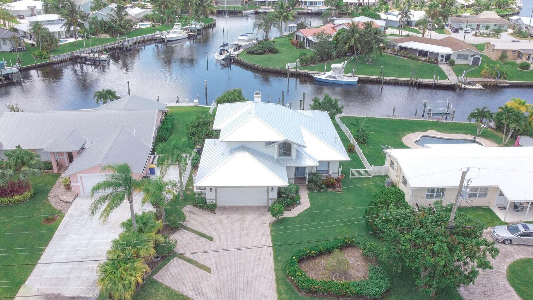 SEAGATE HARBOR - Residential Lease