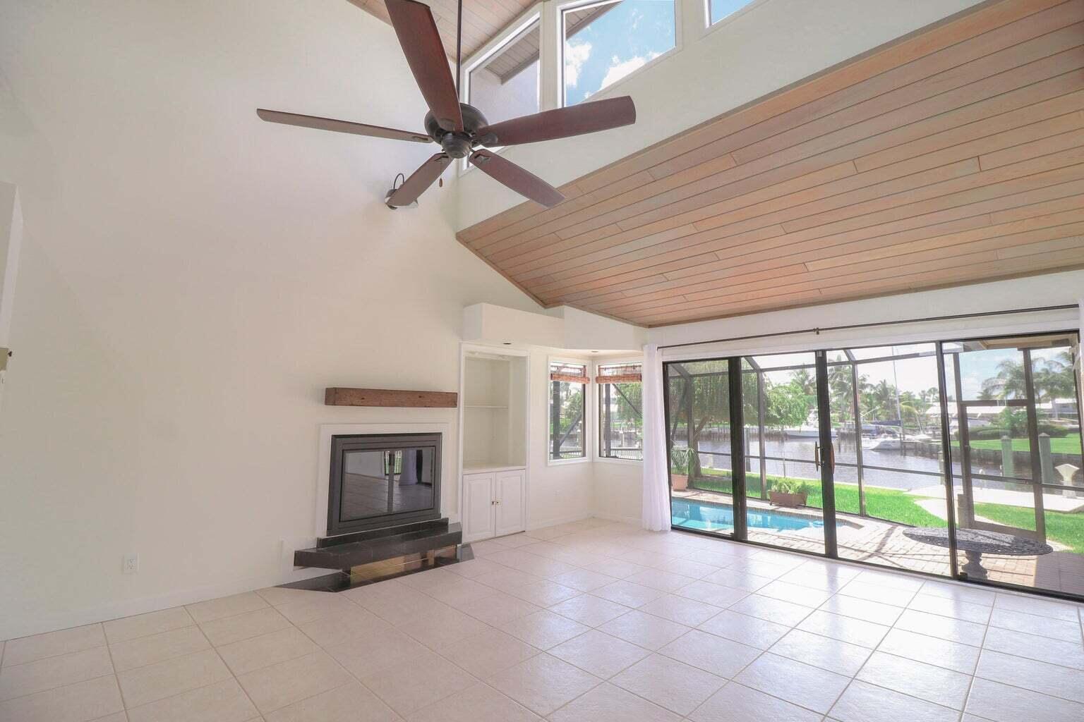 SEAGATE HARBOR - Residential Lease