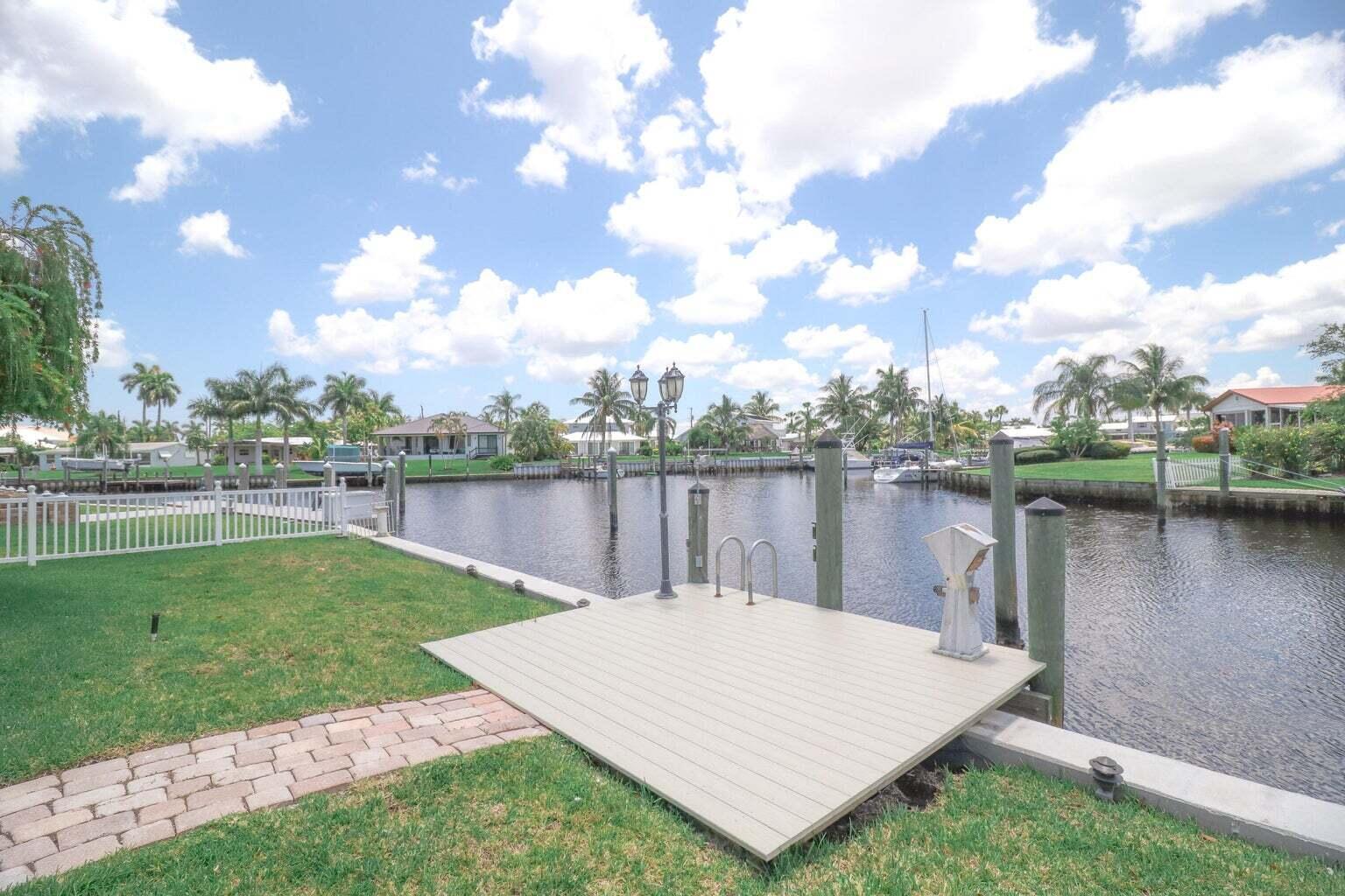 SEAGATE HARBOR - Residential Lease