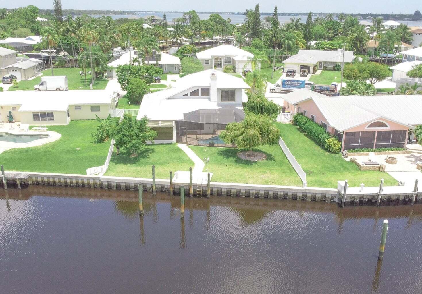 SEAGATE HARBOR - Residential Lease