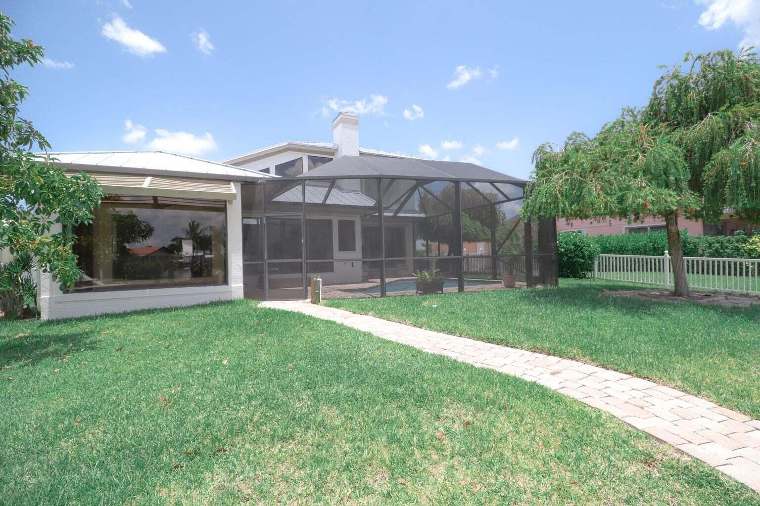 SEAGATE HARBOR - Residential Lease