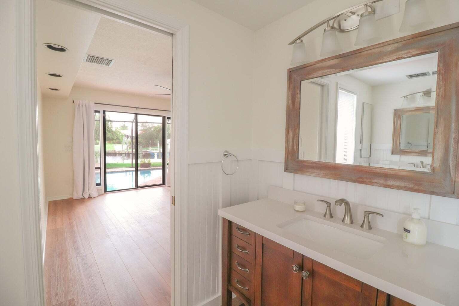 SEAGATE HARBOR - Residential Lease