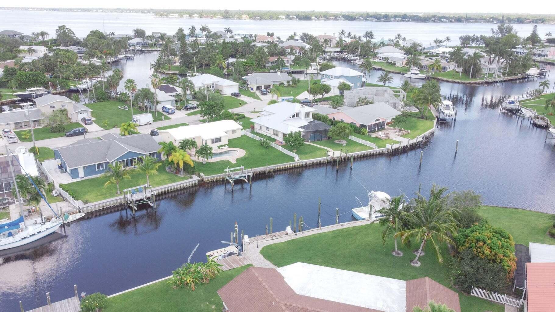 SEAGATE HARBOR - Residential Lease