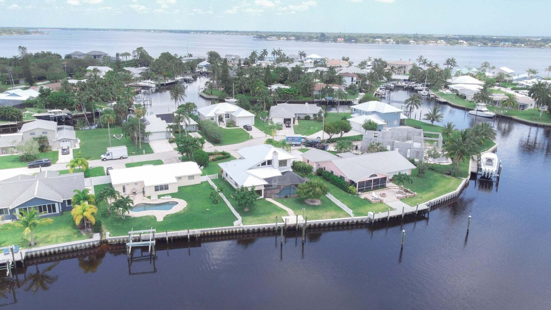 SEAGATE HARBOR - Residential Lease