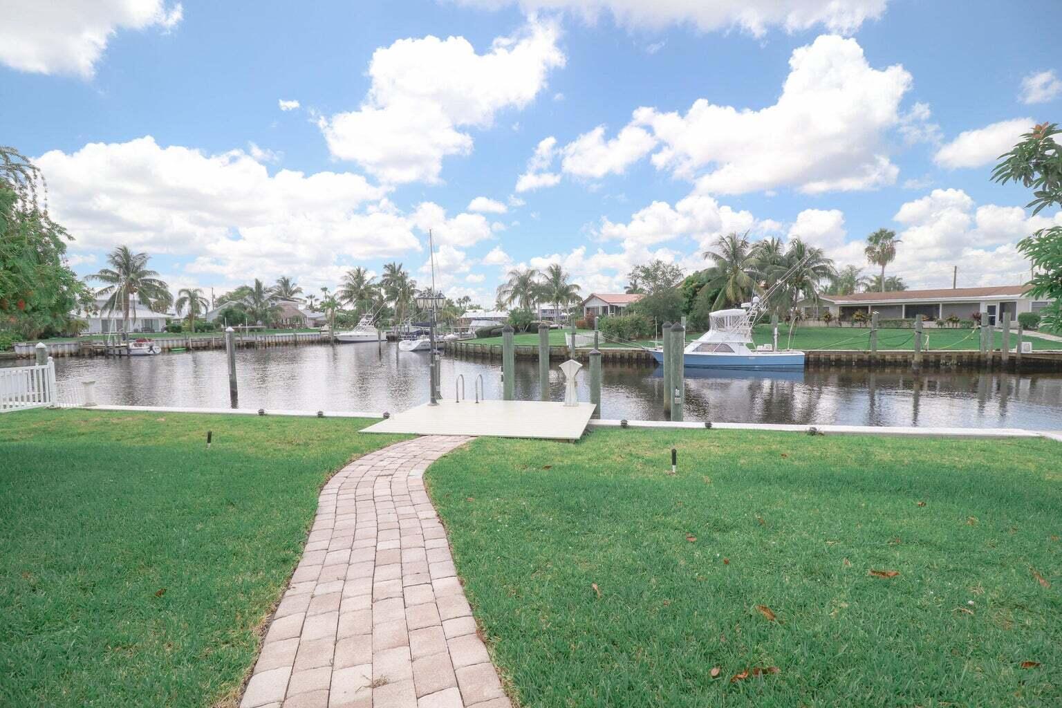 SEAGATE HARBOR - Residential Lease