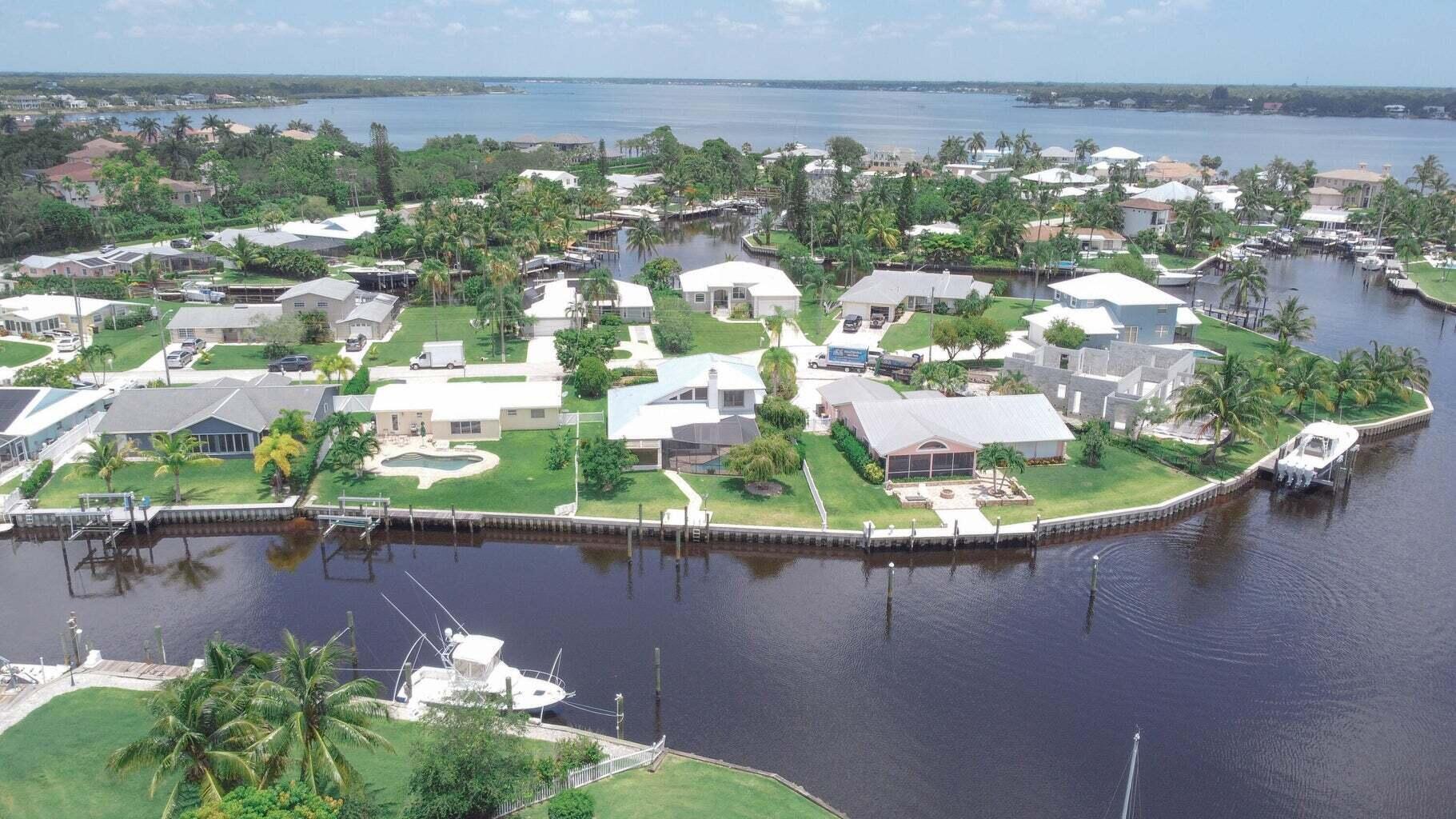 SEAGATE HARBOR - Residential Lease