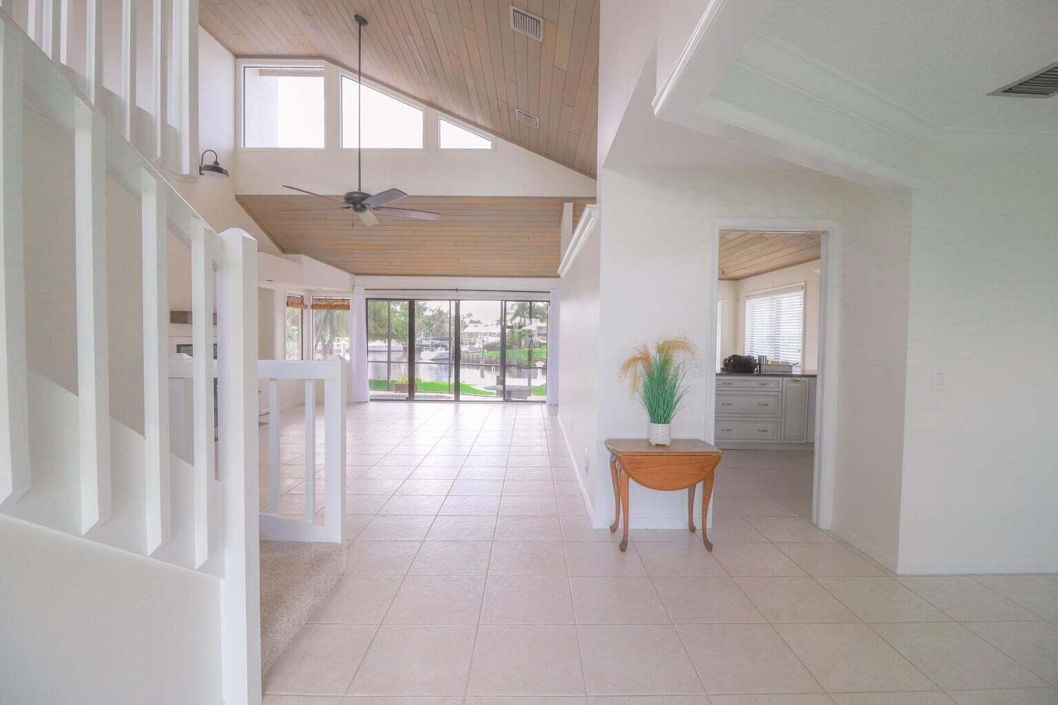 SEAGATE HARBOR - Residential Lease