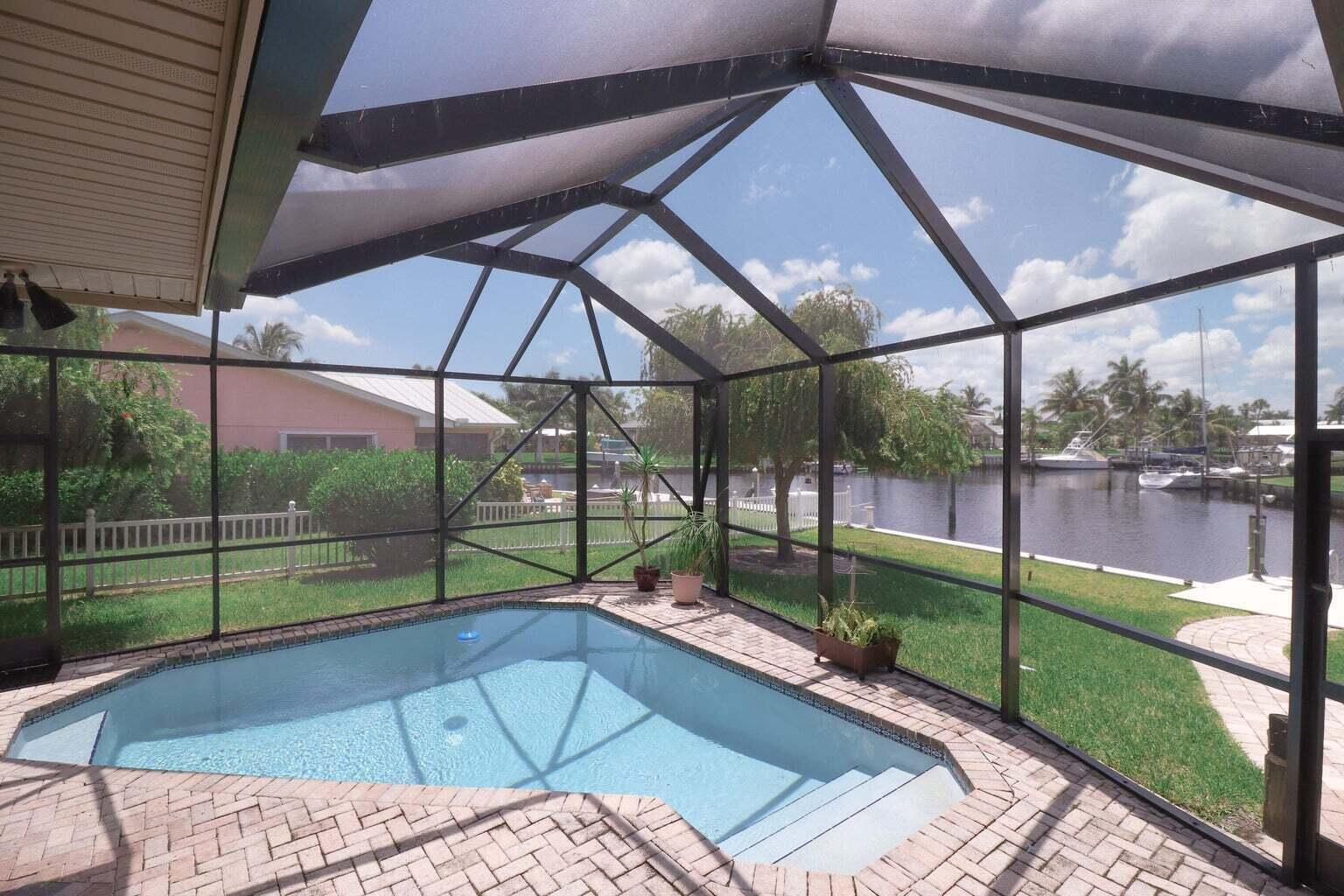 SEAGATE HARBOR - Residential Lease