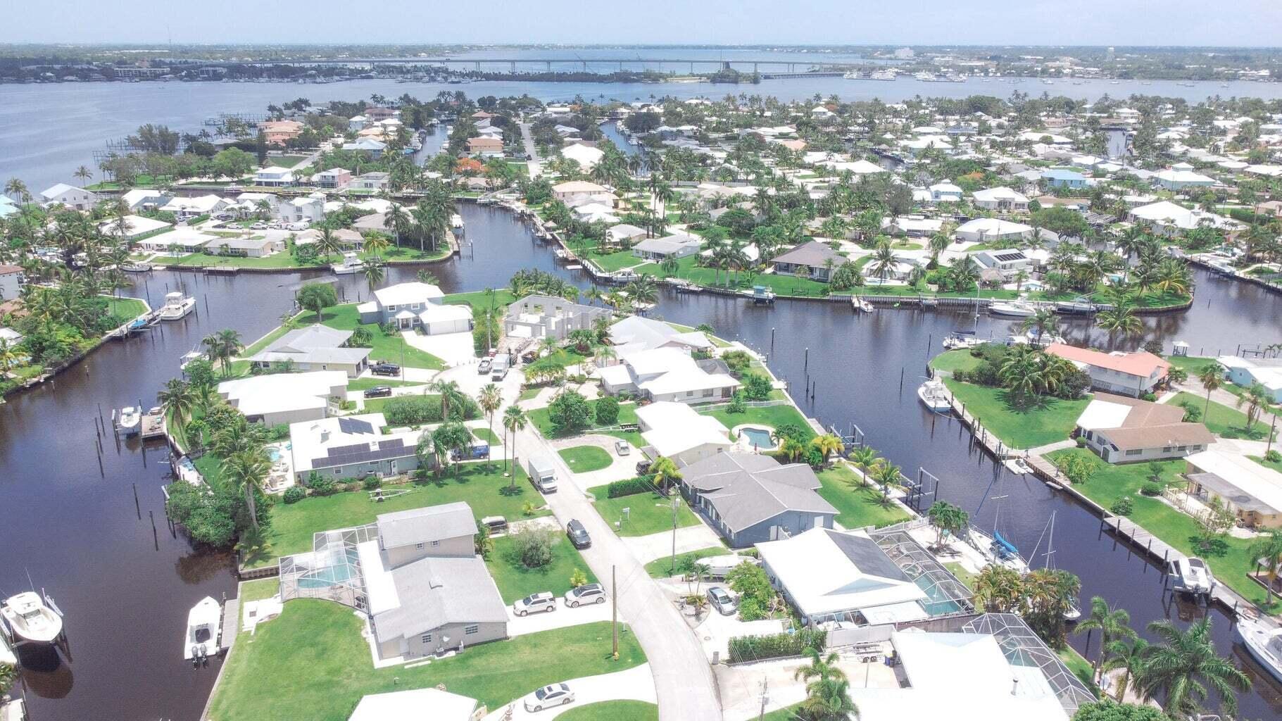 SEAGATE HARBOR - Residential Lease