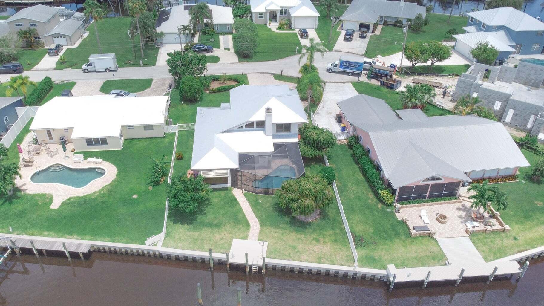 SEAGATE HARBOR - Residential Lease