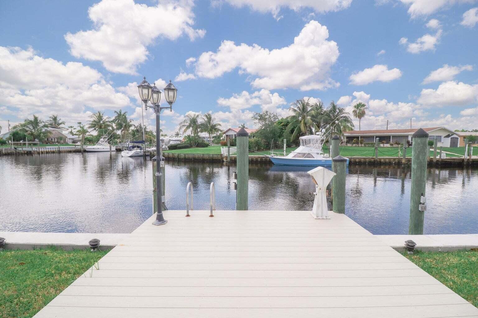 SEAGATE HARBOR - Residential Lease