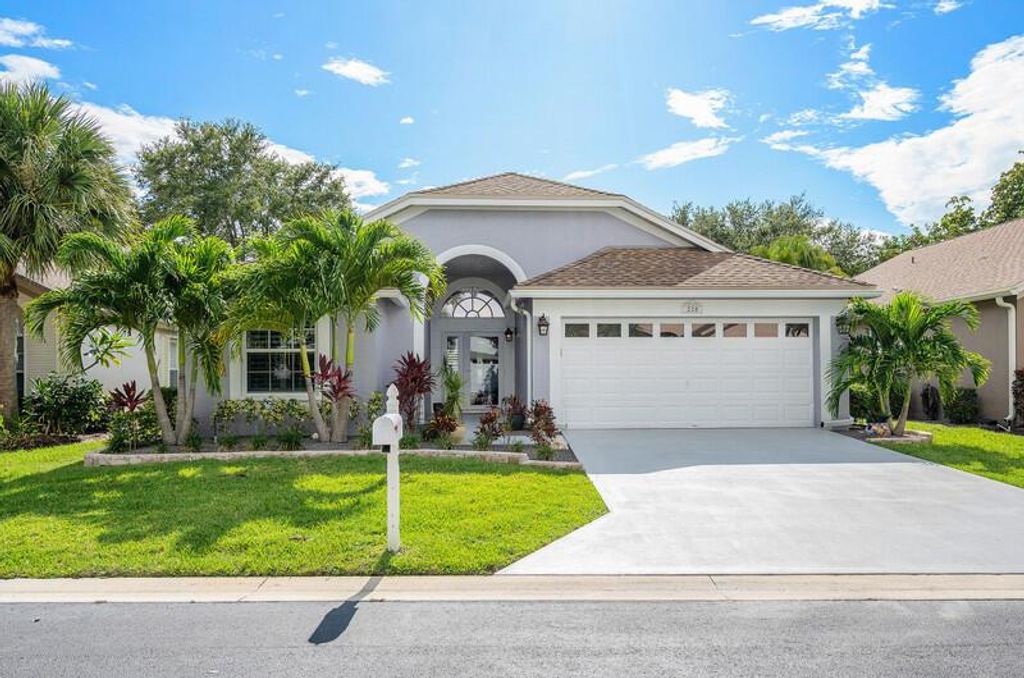 Photo of 220 Trails End, Greenacres, FL 33413 (MLS # R10900605)