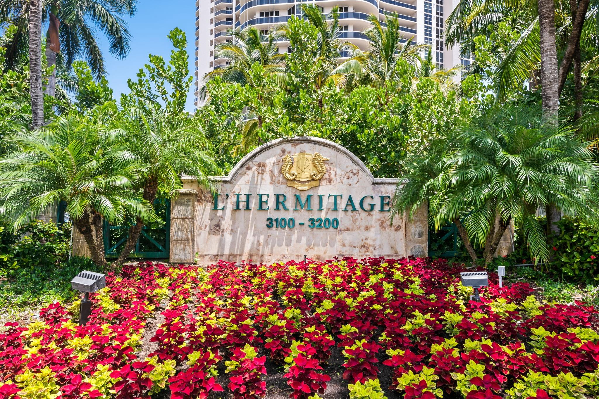 L'HERMITAGE - Residential