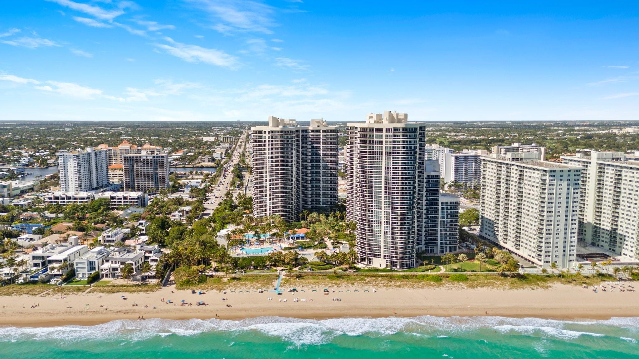 L'HERMITAGE - Residential