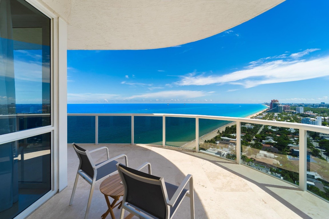 3200 N Ocean Boulevard PH2708