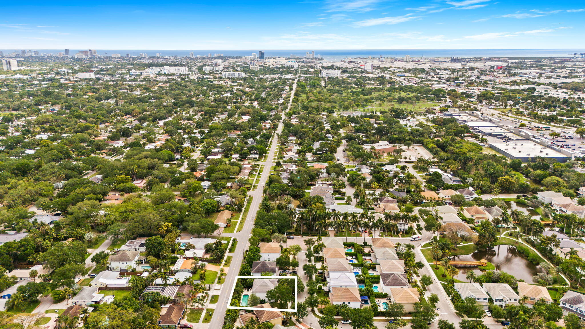RIVER OAKS - Residential