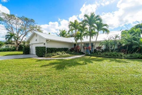 A home in Delray Beach