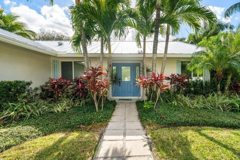 A home in Delray Beach