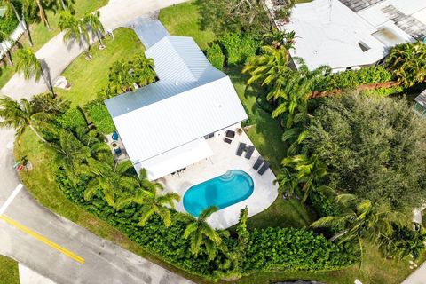 A home in Delray Beach