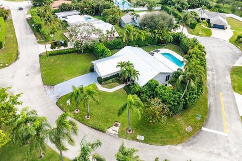 A home in Delray Beach