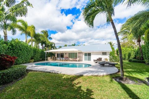 A home in Delray Beach