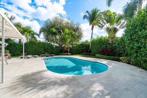 A home in Delray Beach