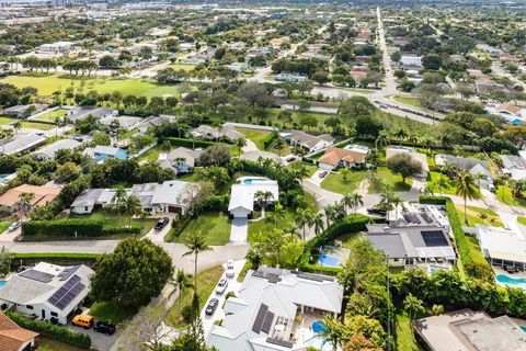 A home in Delray Beach