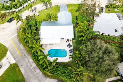 A home in Delray Beach