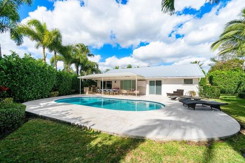 A home in Delray Beach