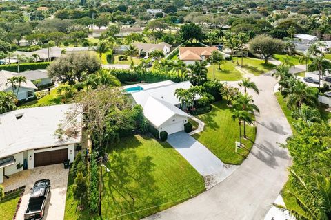 A home in Delray Beach