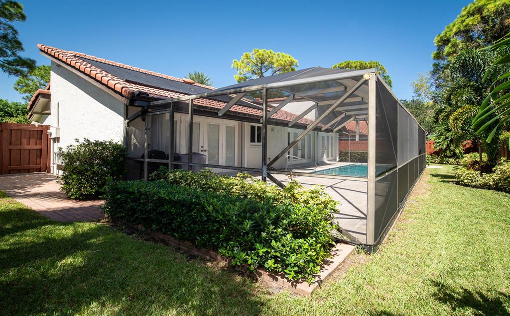 TIMBERCREEK AS - Residential Lease