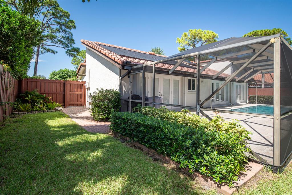 TIMBERCREEK AS - Residential Lease