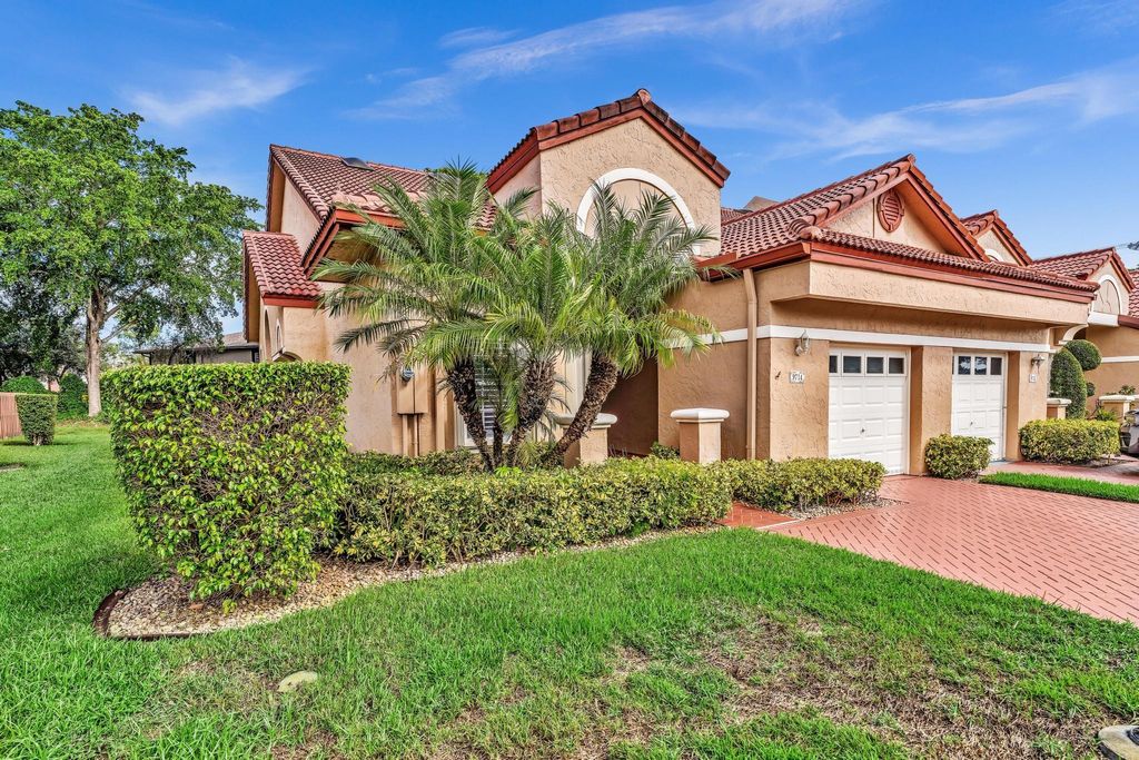 Photo of 9714 S Malvern Dr #9714, Tamarac, FL 33321 (MLS # F10531495)