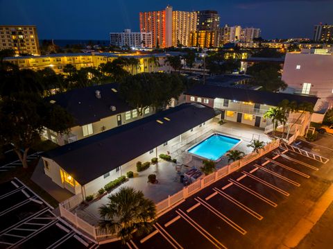 1020 N Riverside Drive 4 Pompano Beach FL 33062