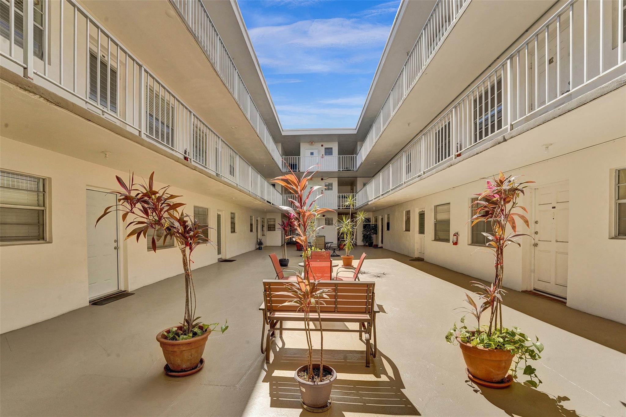 Fillmore Condominiums - Residential