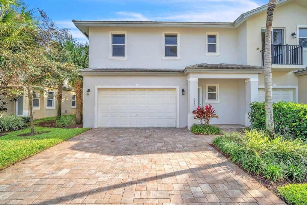 Photo of 6947 Pines Circle #21, Coconut Creek, FL 33073 (MLS # F10538681)