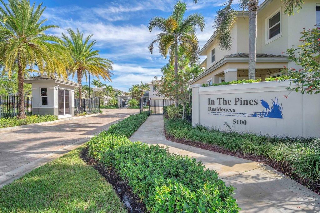 Photo of 6947 Pines Circle #21, Coconut Creek, FL 33073 (MLS # F10538681)