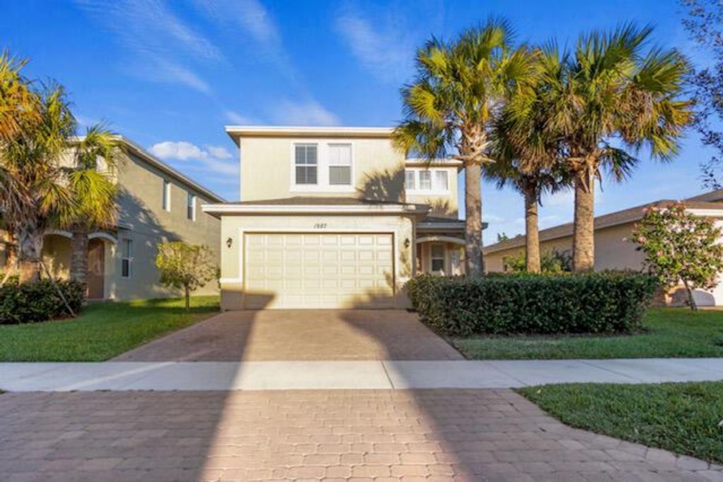 Photo of 1987 NW Cataluna Circle NW, Port St Lucie, FL 34986 (MLS # R10856499)