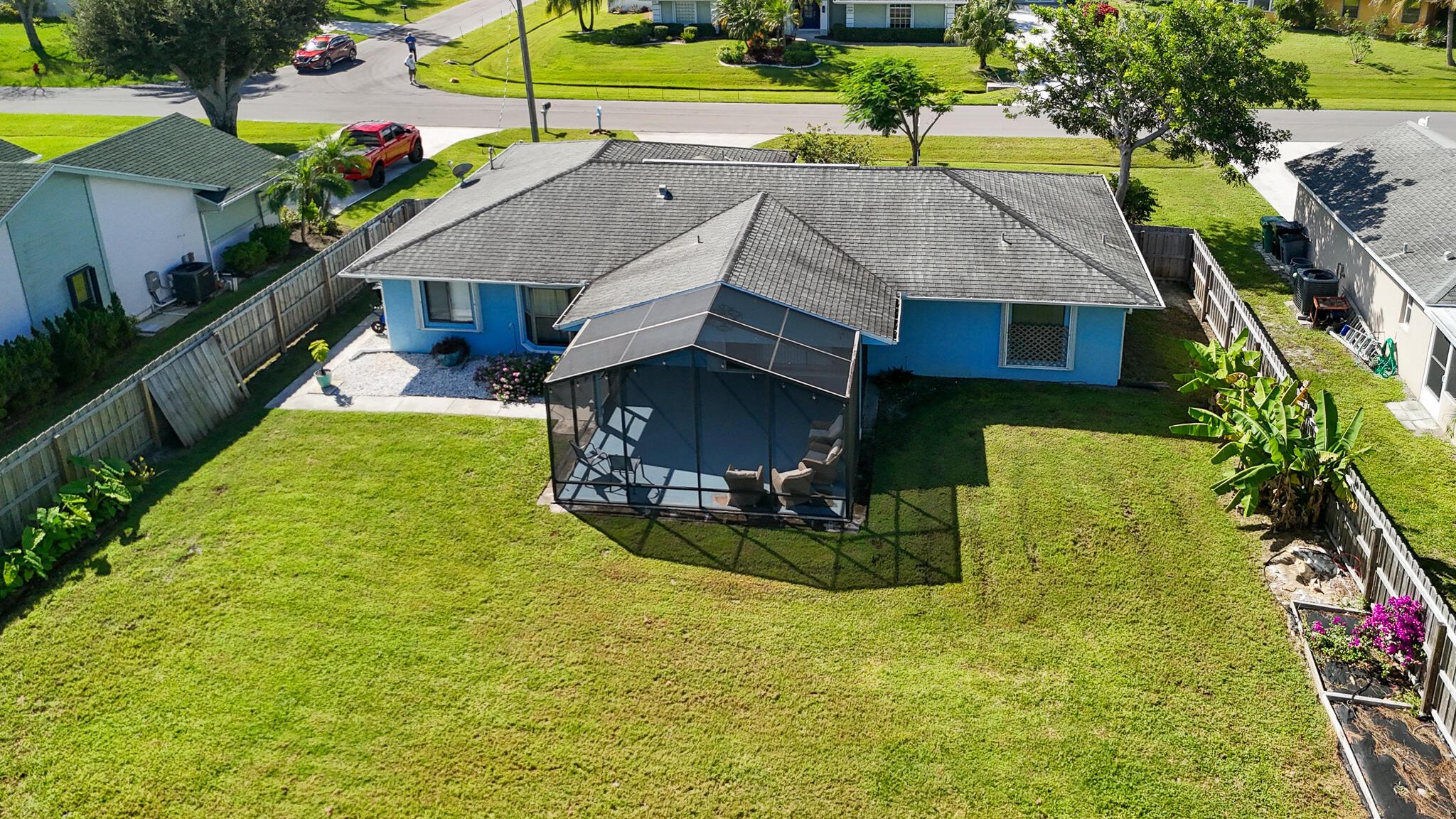 PORT ST LUCIE SECTION 40 - Residential