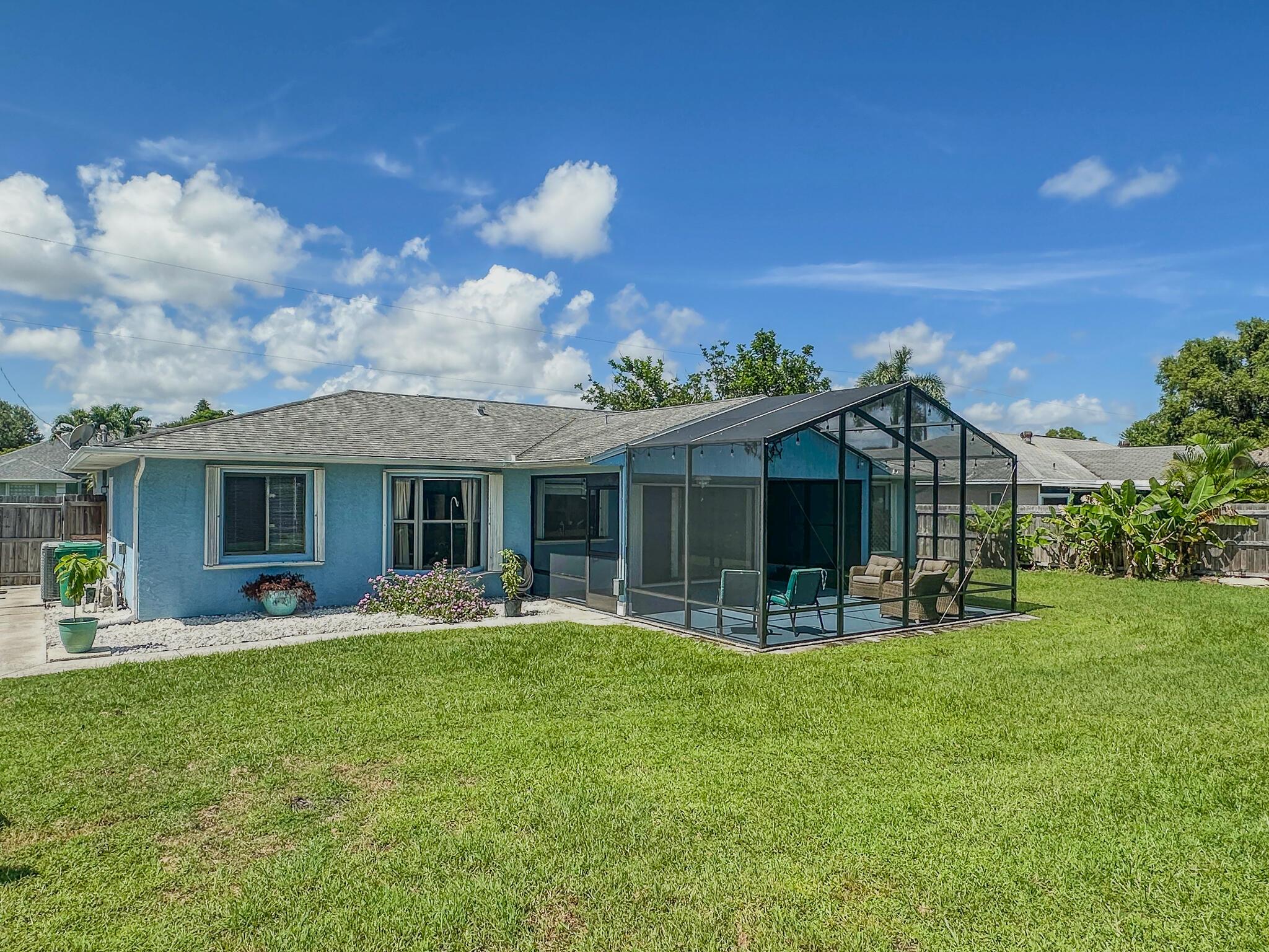 PORT ST LUCIE SECTION 40 - Residential