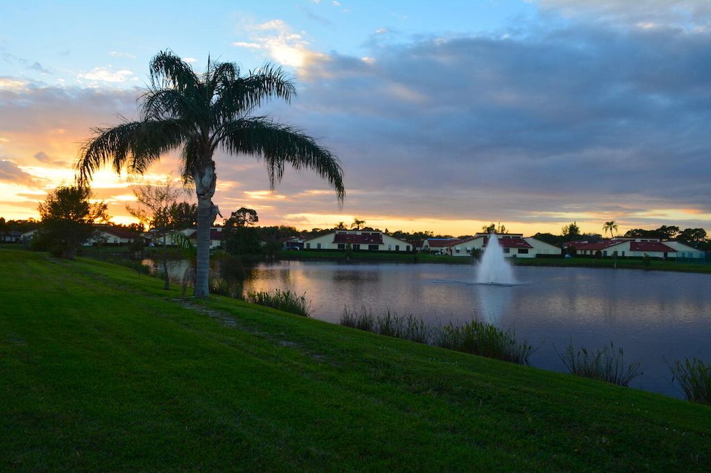 Photo of 1833 Sandhill Crane Drive #2, Fort Pierce, FL 34982 (MLS # R11014557)