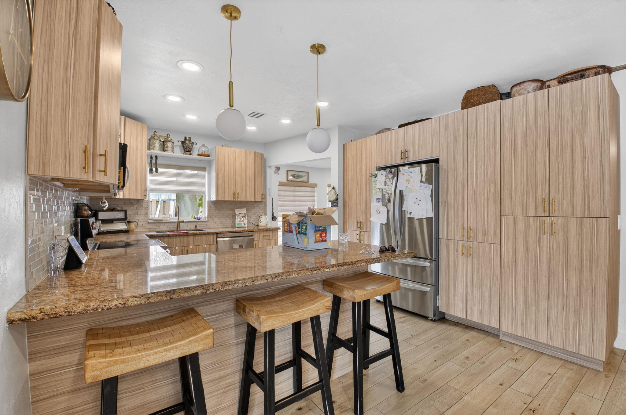 CIMARRON SEC ONE - Residential