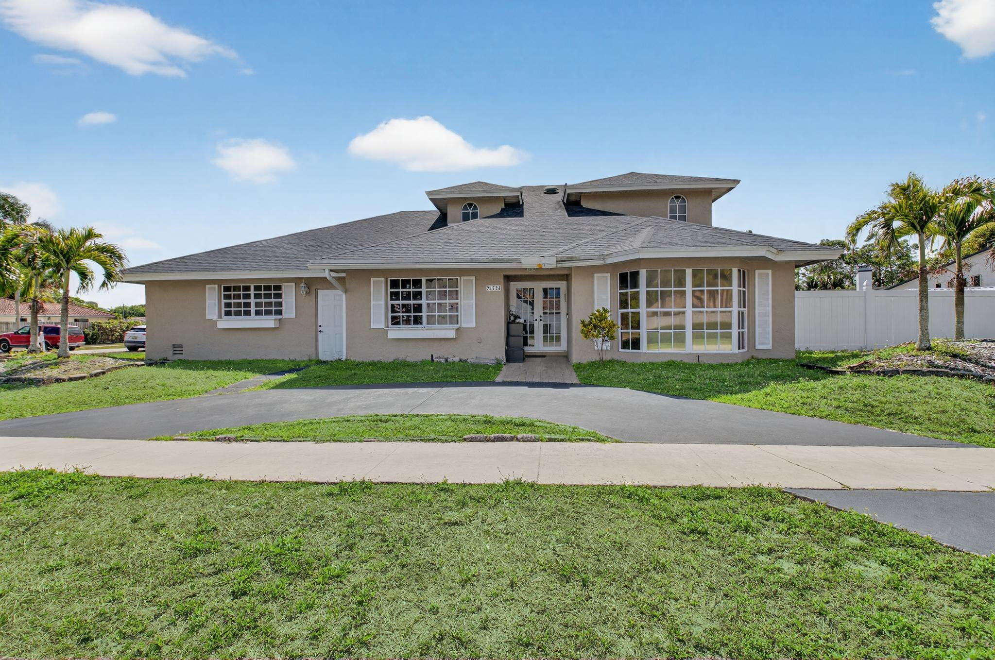 CIMARRON SEC ONE - Residential