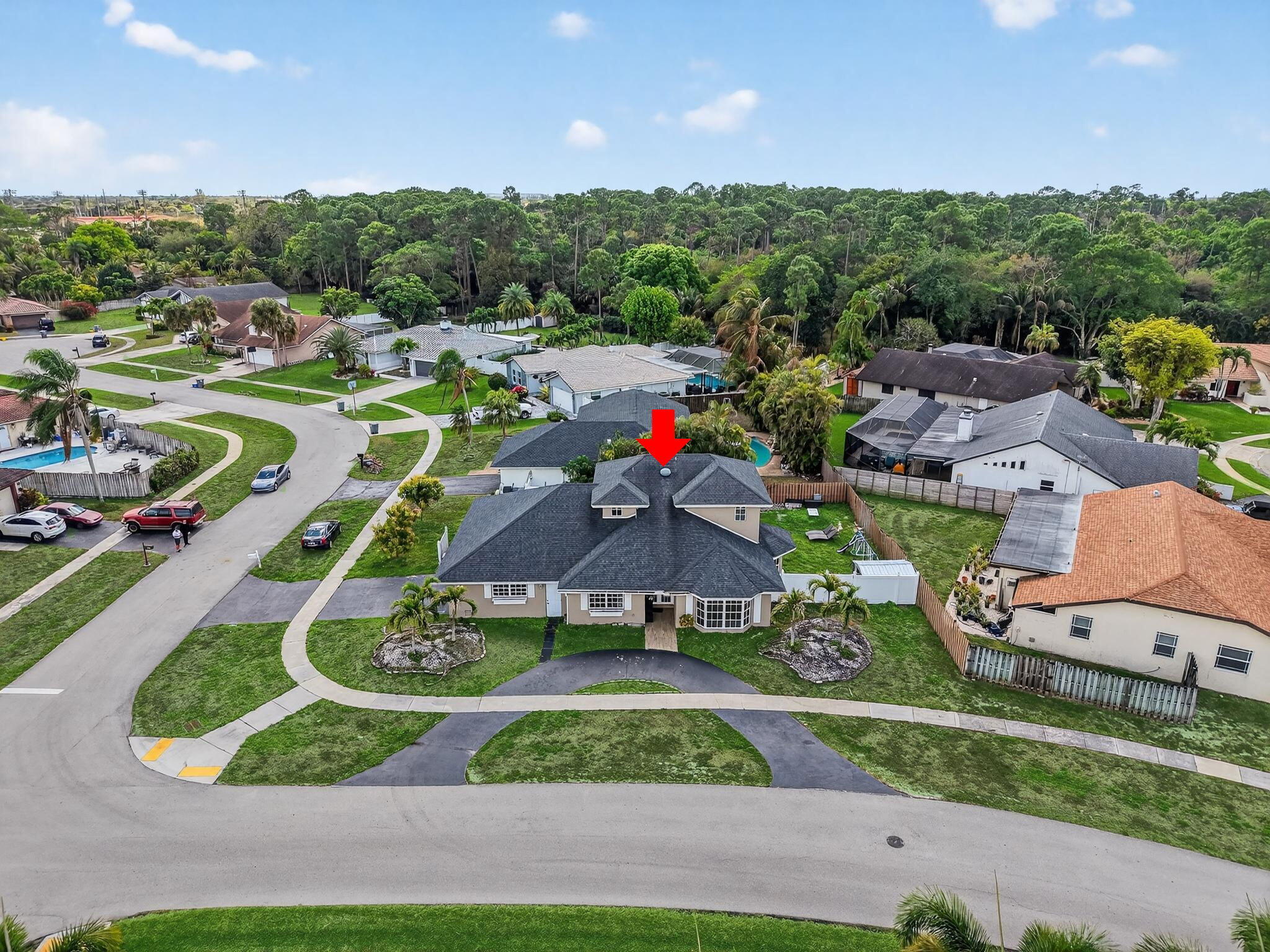 CIMARRON SEC ONE - Residential